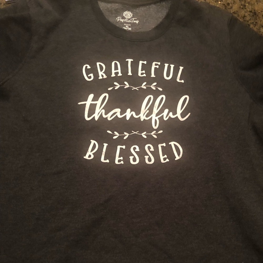 Positive Vibes Sweatshirt